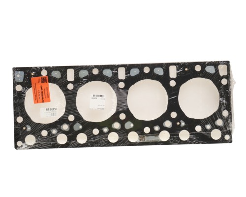 Прокладка головки блока ЯМЗ-534 металл FRITEX