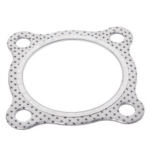 Прокладка КАМАЗ-ЕВРО приемного патрубка перфометалл КВАДРАТИС