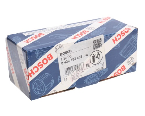 Форсунка MERCEDES Actros топливная BOSCH