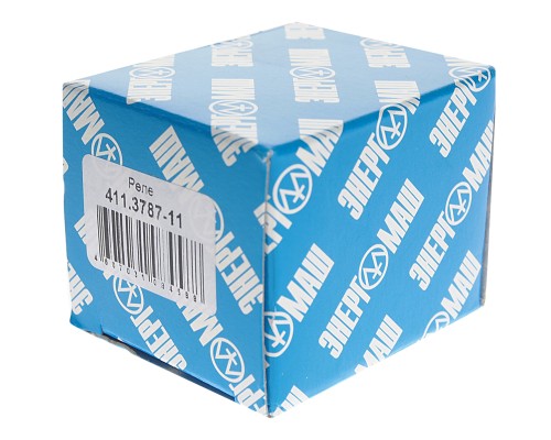 Реле стартера КАМАЗ, МАЗ 24V 30А ЭНЕРГОМАШ