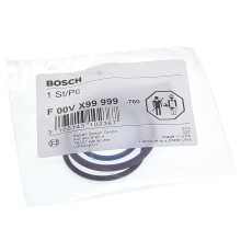 Кольцо уплотнительное SCANIA P, R series дв.DC9, 11, 16, DC12 форсунки комплект BOSCH