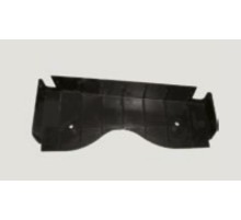 Накладка панели приборов КАМАЗ боковая левая ROSTAR