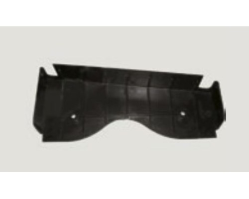 Накладка панели приборов КАМАЗ боковая левая ROSTAR