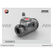 Цилиндр тормозной задний ГАЗ-24, 3302, ГАЗель Next Н/О d=32 FENOX