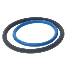 Кольцо SCANIA уплотнительное форсунки топливной 2шт. BOSCH