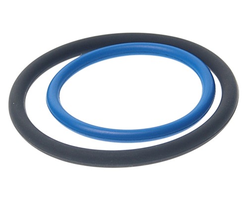 Кольцо SCANIA уплотнительное форсунки топливной 2шт. BOSCH