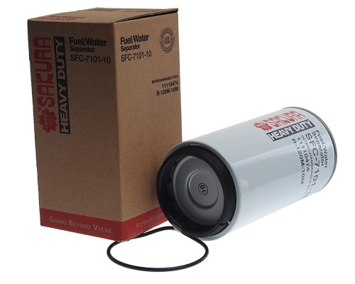 Фильтр топливный VOLVO сепаратор (10 микрон) SAKURA