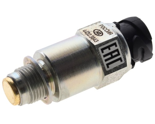 Датчик скорости КАМАЗ, МАЗ круглый разъем L=19.8мм AVTOPRIBOR