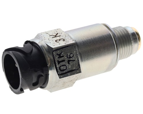 Датчик скорости КАМАЗ, МАЗ круглый разъем L=19.8мм AVTOPRIBOR