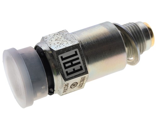 Датчик скорости КАМАЗ, МАЗ круглый разъем L=19.8мм AVTOPRIBOR