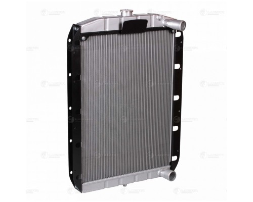 Радиатор УРАЛ-4320Я5, 55571 алюминиевый дв.ЯМЗ-536.02-10 LUZAR