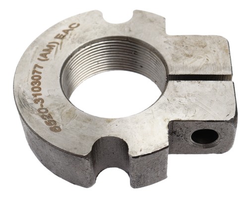 Гайка КАМАЗ-6520 подшипника ступицы передней АВТОМАГНАТ