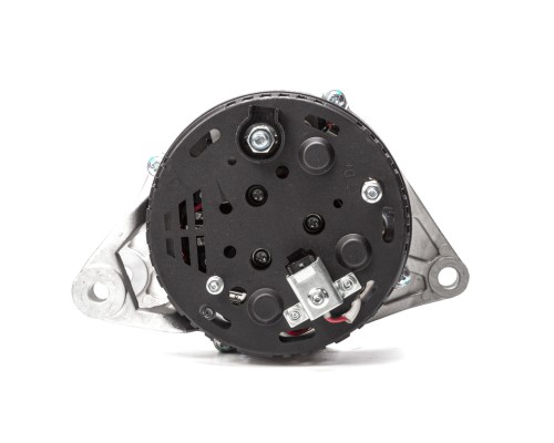 Генератор КАМАЗ дв.740.30, 740-31, 740-50 ЕВРО-2, 3 поликлиновой шкив 28В 95А компакт AVTOELECTRICA