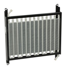 Радиатор масляный МТЗ-80, 82 алюминиевый КОМПОЗИТ