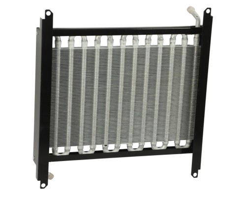 Радиатор масляный МТЗ-80, 82 алюминиевый КОМПОЗИТ