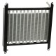 Радиатор масляный МТЗ-80, 82 алюминиевый КОМПОЗИТ