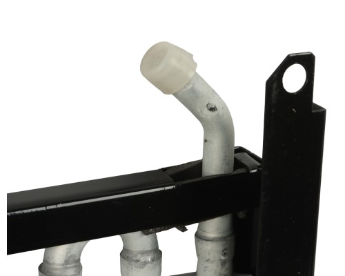 Радиатор масляный МТЗ-80, 82 алюминиевый КОМПОЗИТ