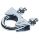 Хомут глушителя d=28 М8 (1шт.), 250-228, BOSAL