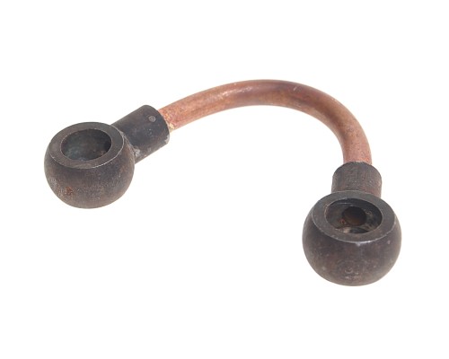 Маслопровод МАЗ-5440, 6430 осей суппорта КММЗ