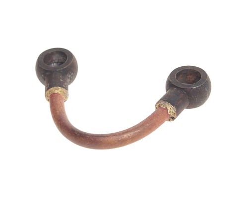 Маслопровод МАЗ-5440, 6430 осей суппорта КММЗ