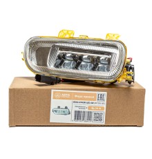 Фара противотуманная КАМАЗ-5490, MERCEDES Axor правая LED AVTOELECTRICA