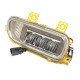 Фара противотуманная КАМАЗ-5490, MERCEDES Axor правая LED AVTOELECTRICA