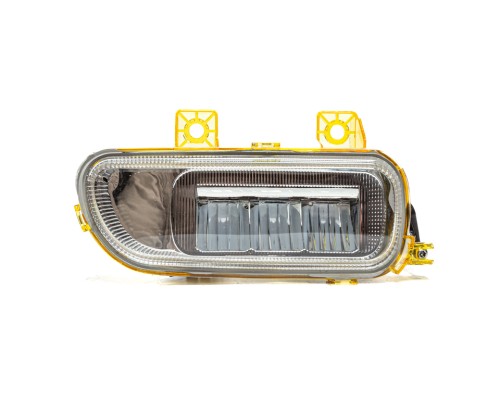 Фара противотуманная КАМАЗ-5490, MERCEDES Axor правая LED AVTOELECTRICA