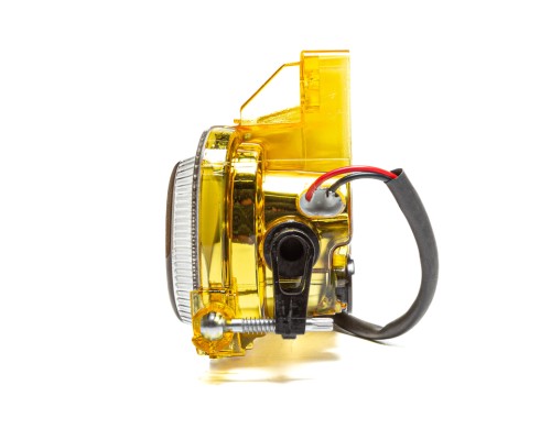 Фара противотуманная КАМАЗ-5490, MERCEDES Axor правая LED AVTOELECTRICA