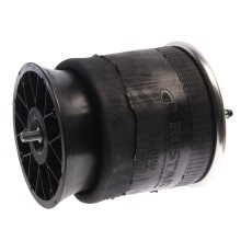 Пневморессора SAF тип 2626V (со стаканом, 2шп.M12 смещен, 1отв.штуц.M22х1.5, стакан 1отв.М16) ROSTAR