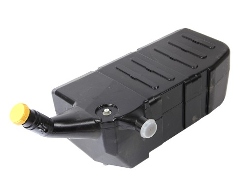 Бак топливный МТЗ с горловиной левый пластиковый ИПНФ