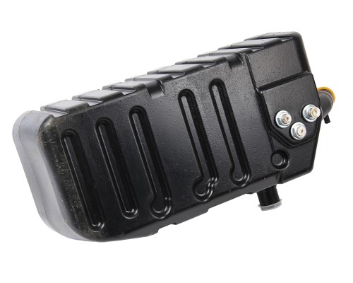 Бак топливный МТЗ с горловиной левый пластиковый ИПНФ