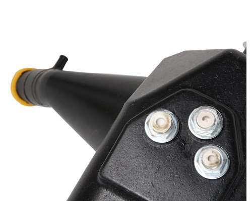 Бак топливный МТЗ с горловиной левый пластиковый ИПНФ