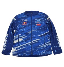 Ветровка КАМАЗ-МАСТЕР цифровой камуфляж с вышивкой демисезонная (р.56)