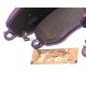 Колодки тормозные FORD Transit (00-06) передние (4шт.), PN0164, NIBK