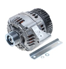 Генератор ГАЗ-31029, 3110, 3302, УАЗ дв.ЗМЗ-40510, 40522, 40524, 406.10, 409.10 14В 120А (ОАО УАЗ)