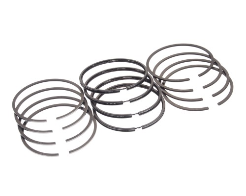 Кольца поршневые ЗМЗ-402, 406, 511, 513 d=92.5 комплект на двигатель МОТОРДЕТАЛЬ