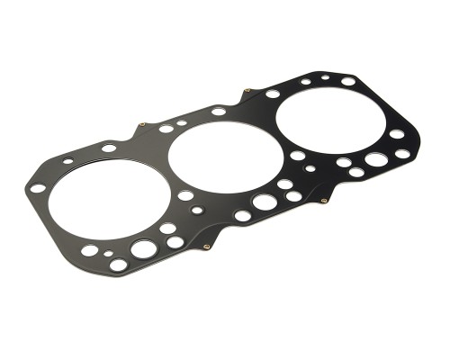 Прокладка головки блока Д-260 ЕВРО на 3 цилиндра металл РД