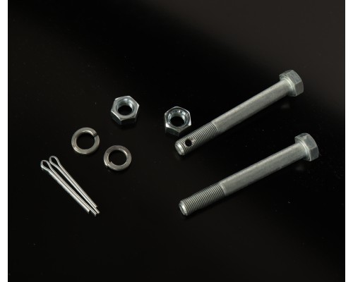 Бак топливный МАЗ 350л (450х600х1400) с комплектом для установки+РТИ (один фланец d=92мм) БАКОР