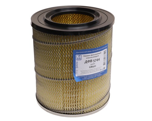 Элемент фильтрующий ГАЗ-3310 Валдай воздушный ДЗАФ