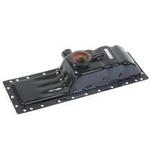 Бачок радиатора МТЗ-80, 82 медный верхний ОР