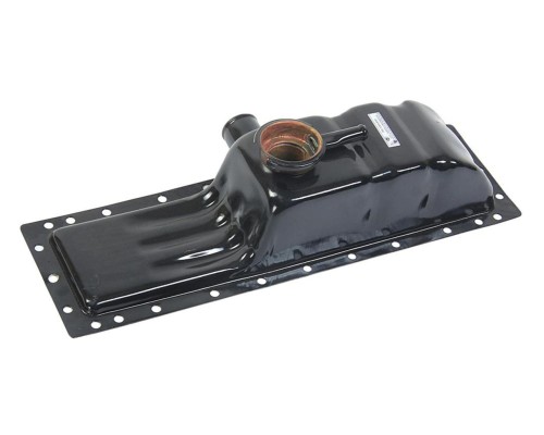 Бачок радиатора МТЗ-80, 82 медный верхний ОР