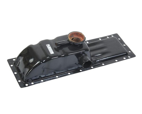 Бачок радиатора МТЗ-80, 82 медный верхний ОР