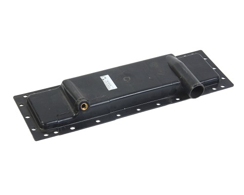 Бачок радиатора МТЗ-80, 82 нижний ОР