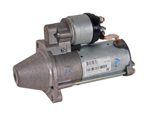 Стартер МТЗ-320 дв.ММЗ редукторный 12V 1.6кВт z=9 БАТЭ