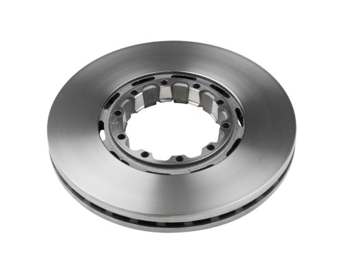 Диск тормозной SAF (430х160х45 n10х13.5) (на оси SKRB9022 R19.5) MARSHALL