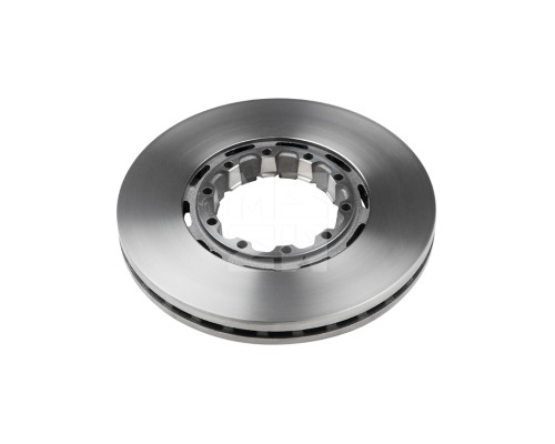 Диск тормозной SAF (430х160х45 n10х13.5) (на оси SKRB9022 R19.5) MARSHALL