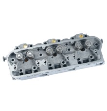 Головка блока ЯМЗ-656 в сборе с клапанами АВТОДИЗЕЛЬ