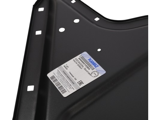 Брызговик КАМАЗ крыла правый (ОАО КАМАЗ)