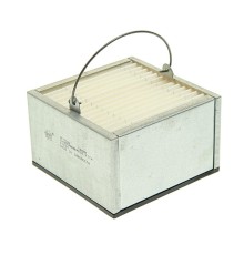 Фильтр топливный MAN сепаратора квадратный (88х88х55мм для SEPAR2000/10 без подогрева) SAKURA