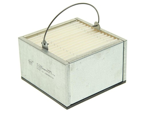 Фильтр топливный MAN сепаратора квадратный (88х88х55мм для SEPAR2000/10 без подогрева) SAKURA